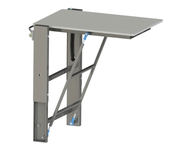 Tablette Basculable Auto-équilibré