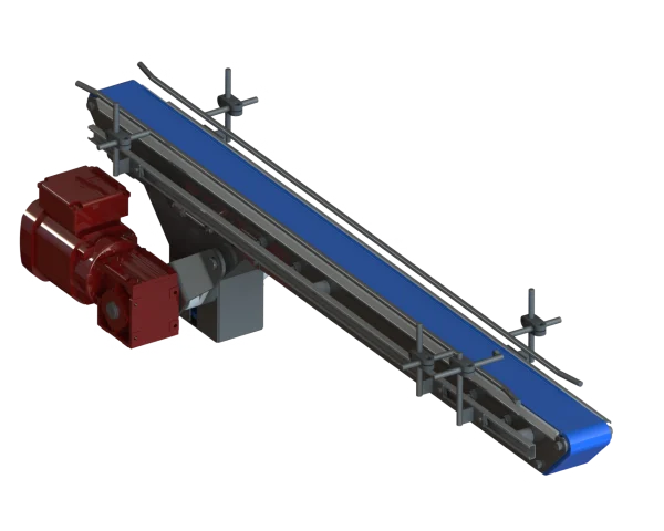 Convoyeur d&rsquo;étiquetage