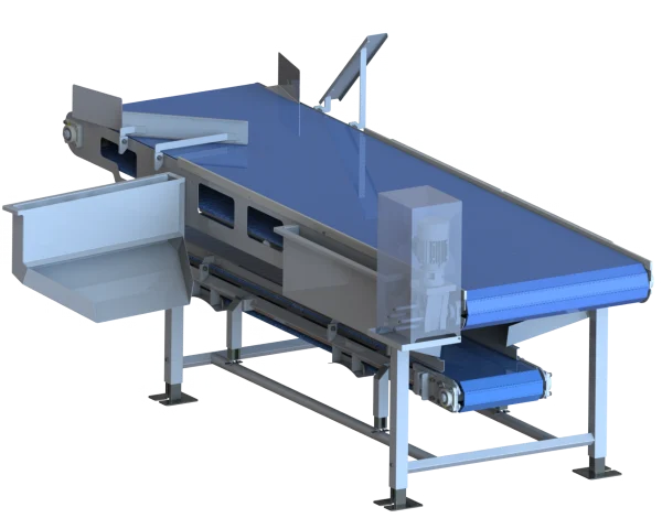 Table de tri et de déchets