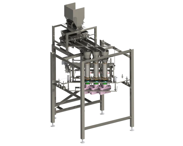 Doseuse Volumétrique