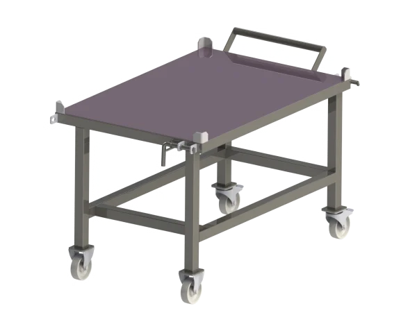 Chariot porte-outils