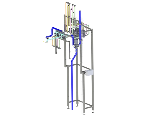 Skid recettes